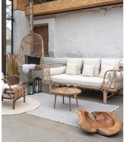 Măsuță de cafea din lemn de mango House Nordic Jammu