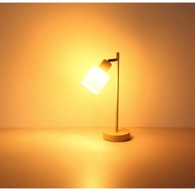 Lampa de masă TRENT Globo 54114-1T, 1xE14/25W/230V