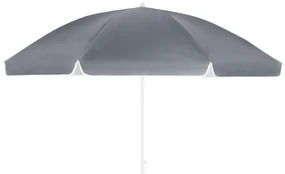 Deuba Floarea soarelui de gradina Kipr 180 cm - antracit
