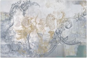 Tablou - Pictură pe perete (90x60 cm)