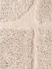 Covor crem țesut manual 80x150 cm Lambeth Jasper – Ted Baker