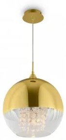 Pendul modern 1 bec E27 Fermi P140-PL-170-1-G Maytoni