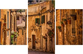 Tablou - Strada din Spania (90x60 cm)