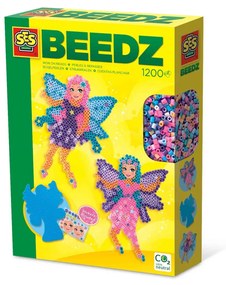 Set creativ de copii Beedz - Margele de calcat cu Zane