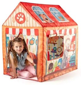 Cort de copii Woody Pet Shop, 95 x 72 x 102 cm