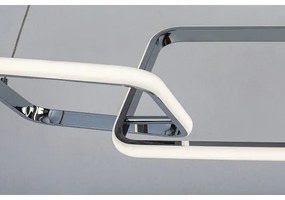 Lustră LED aplicată Rabalux 71367 MALWEN LED/36W/230V 4000K