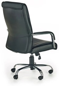 Scaun de birou Hamilton negru