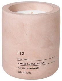 Lumânare parfumată din ceară de soia timp de ardere 55 h Fraga: Fig – Blomus