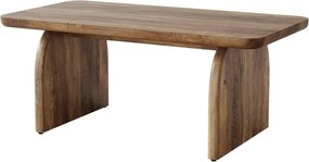 Masuta de cafea dreptunghiulara, 120 x 60 cm, masa canapea Maro - MCM10