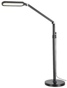 Lampadar LED dimabil DRACO LED/13W/230V 3000-6000K negru Rabalux 2310