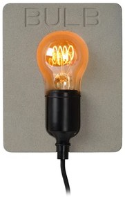 Lucide 35212/01/41 - Aplică perete DWIGHT 1xE27/25W/230V