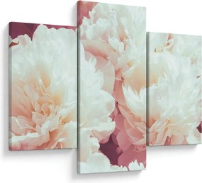 Tablou cu flori (90x60 cm)
