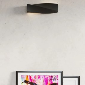 Aplică SIGMA 1xE27/60W/230V neagră