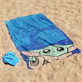 Star Wars Zen prosop de baie, prosop de plajă 70x140cm