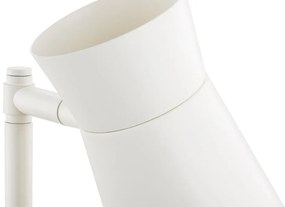 Lampa cu spot directionabil LORD 8876 alb crem