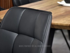 Scaun Aranbura (negru + auriu). 1110896