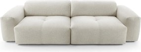 Canapea lemn masiv Calm 266x100 cm