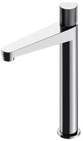 Baterie de lavoar OMNIRES CT8012CR CONTOUR 31,2 cm crom lucios