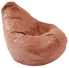 Fotoliu Nirvana Hobbit Pufrelax, Material Textil - Tigereye
