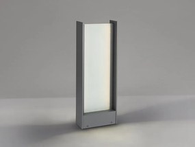 Stalp LED exterior design modern IP65 Matia H-50cm