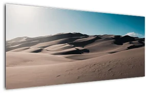 Tablou - Din deșert (120x50 cm)