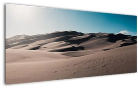 Tablou - Din deșert (120x50 cm), în 40 de alte dimensiuni noi