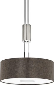 Eglo 95338 - Lustră LED reglabilă pe cablu ROMAO 2 LED/15,5W/230V
