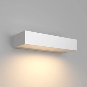 Aplica LED ambientala pentru exterior IP65 Lot alb