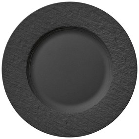 Farfurie plată, colecția Manufacture Rock - Villeroy & Boch