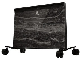 Convector electric de podea/perete, 1600W, tehnologie inverter, Wi-Fi si Bluetooth, afisaj digital, termostat electronic, protectie la supraincalzire, control parental, anti-inghet, functia geam deschis, BM-1600 3BI-W