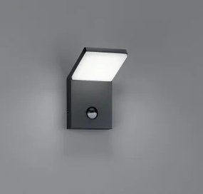 Aplica exterior cu senzor led 9W Pearl 221169142 Trio