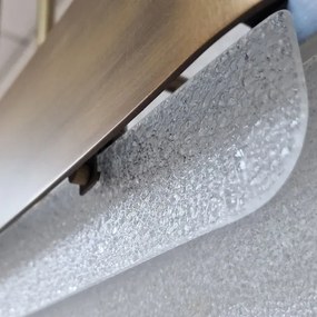 Kichler KL-SERENE-LED-LP-92-NBR - Lustră pe tijă SERENE LED/40W/230V, aurie