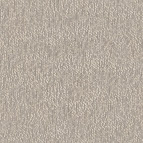 Pat matrimonial bej tapițat cu spațiu de depozitare cu somieră 200x200 cm Cille – Ropez