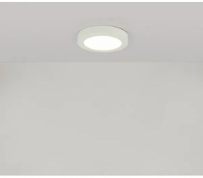Globo 41605-18 - Plafonieră baie LED PAULA 1xLED/18W/230V IP44