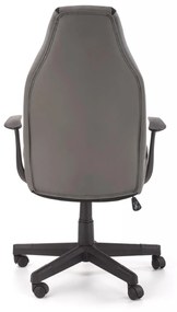 Scaun de birou Tanger gri/negru H63 cm