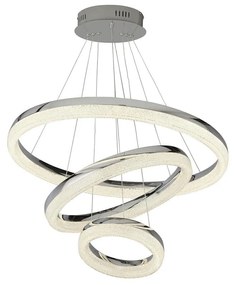 Lustra LED suspendata design circular Circle 3Lt