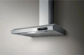 Hota Elica Verve IX 60, 52 W, 60 cm, clasa C, 205 m³/h, Iluminare LED, Otel inoxidabil