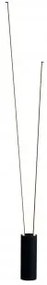 Lampadar modern 44W Vertical 7346 Mantra