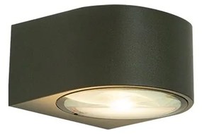 Aplica/Spot LED pentru iluminat exterior decorativ IP54 Scout I