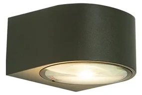 Aplica/Spot LED pentru iluminat exterior decorativ IP54 Scout I