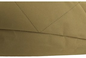 Fotoliu tip sac, material textil bej, VETOK