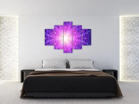 Tablou abstract (150x105 cm)