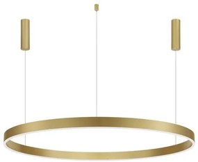 Lustra LED dimabila design circular MOTIF D-120cm