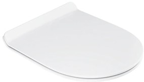 Ravak X01861 - Capac WC VITA SLIM SoftClose alb
