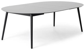 Masă de dining rotundă extensibilă ø 135 cm Meza – Hammel Furniture