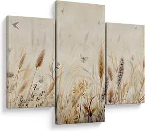 Tablou - Pajiște sălbatică (90x60 cm)