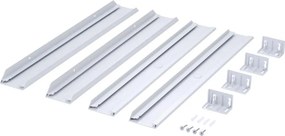 Philips - Set de montaj aplicat pentru panouri LED LEDINAIRE și CORELINE
