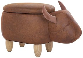 Taburet Calf (maro deschis). 1011327