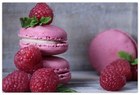 Tablou cu macarooni (90x60 cm)