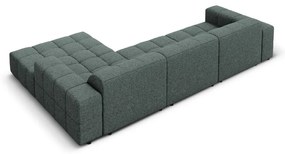 Colțar turcoaz (colț pe dreapta) Chicago – Cosmopolitan Design